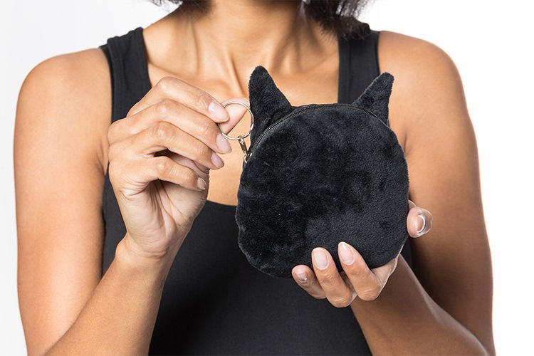 3D suns monētu somas modelis 2