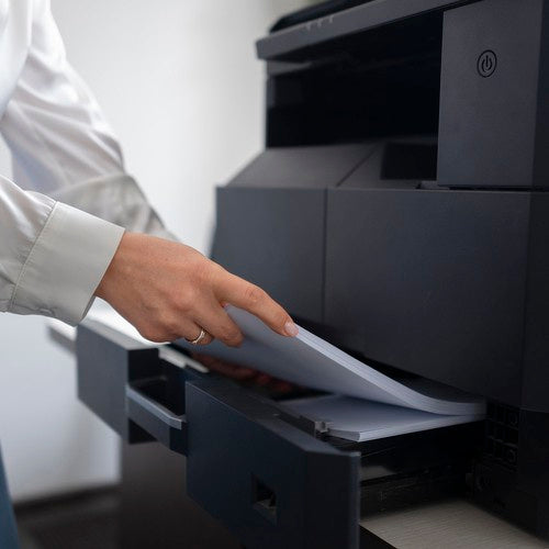 A4 80g kartona fotokopēšanas papīrs - 5 rīses