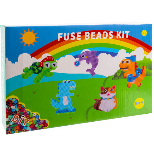 Gludināmās pērlītes - 6500 gab. Kruzzel