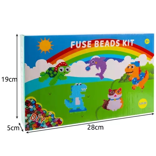 Gludināmās pērlītes - 6500 gab. Kruzzel