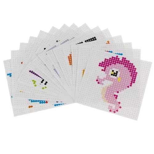 Gludināmās pērlītes - 6500 gab. Kruzzel