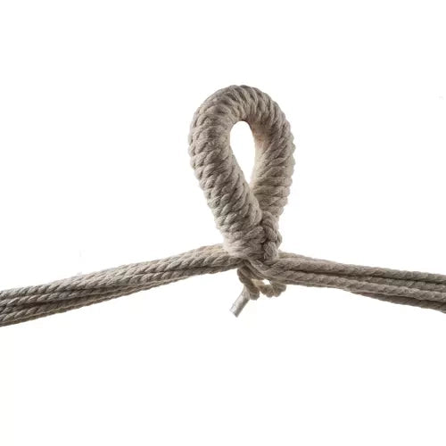 Šūpuļtīkls - bēšs Brazīlijas krēsls Gardlov