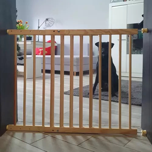 Drošības vārti durvīm 67-115 CM