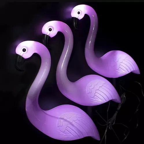 Saules dārza lampa - Flamingo Gardlov