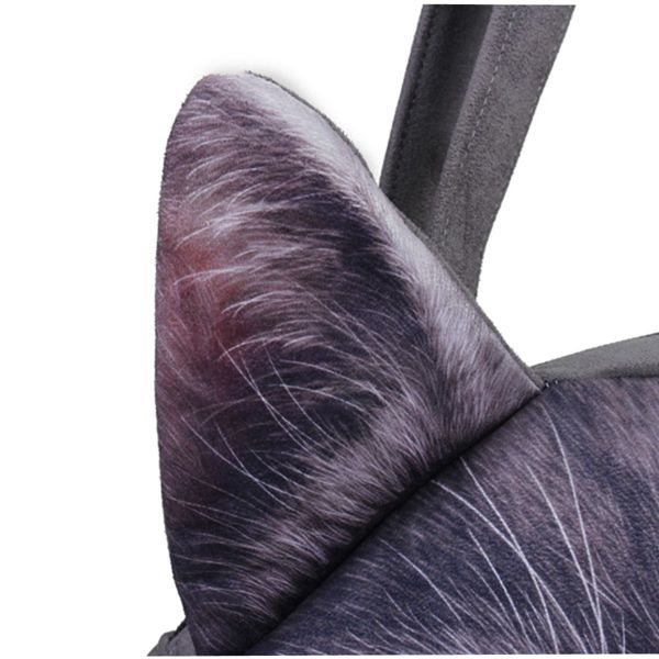 Kaķu somas modelis 3