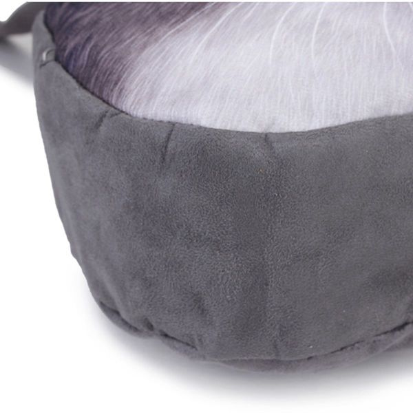 Kaķu somas modelis 3