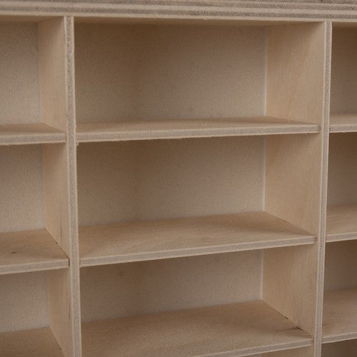 Koka plaukts automašīnām/atsperēm Kruzzel