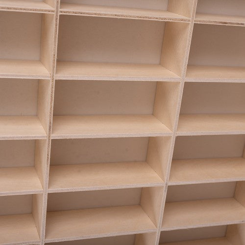 Koka plaukts automašīnām/atsperēm Kruzzel