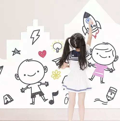 Sausās dzēšanas marķieri - 16 gabalu komplekts Maaleo