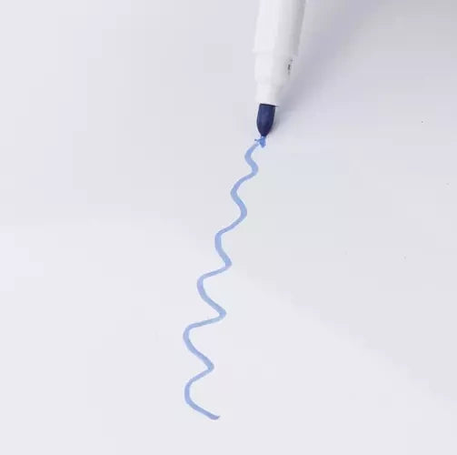 Sausās dzēšanas marķieri - 16 gabalu komplekts Maaleo