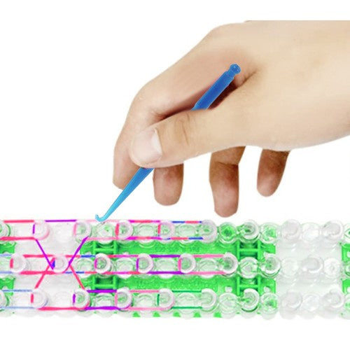 Pašdarinātas rokassprādzes gumijas lentes