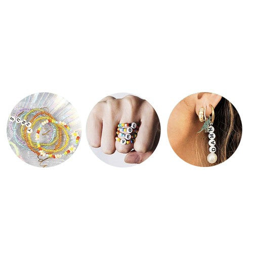 Rokassprādzes izgatavošanas komplekts