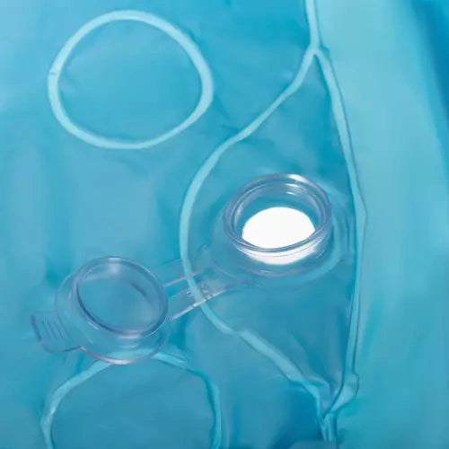 Piepūšamais baseins bērniem - Kruzzel 20932 bērnu baseins