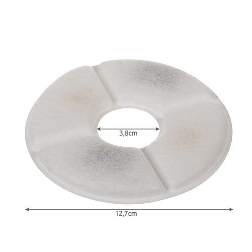 Strūklakas/ūdens strūklakas filtrs - 6 gab. Purlov