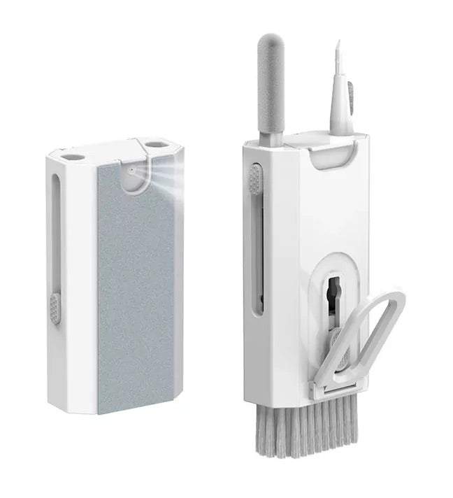 Daudzfunkcionāls putekļusūcējs - austiņām, klaviatūrām utt.