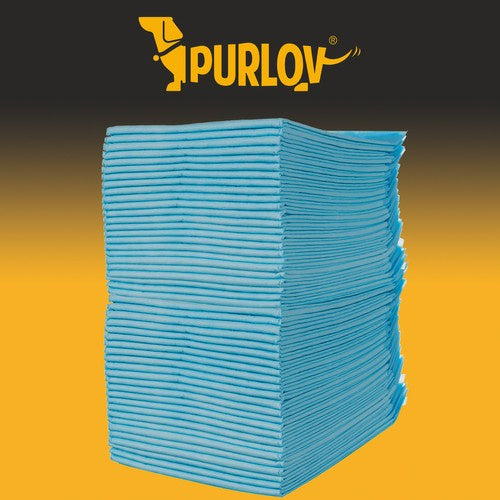 Higiēnas paliktnis 60x90cm 50gab. Purlov