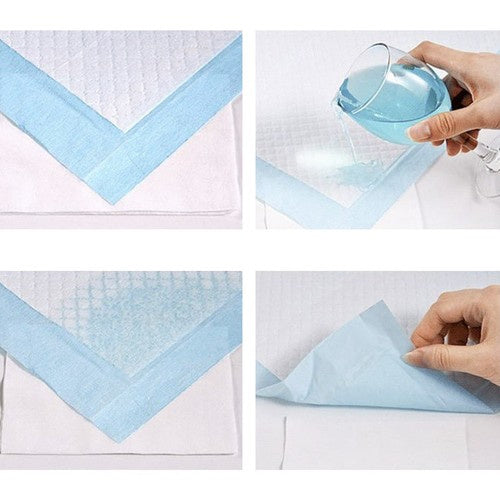 Higiēnas paliktnis 60x90cm 50gab. Purlov