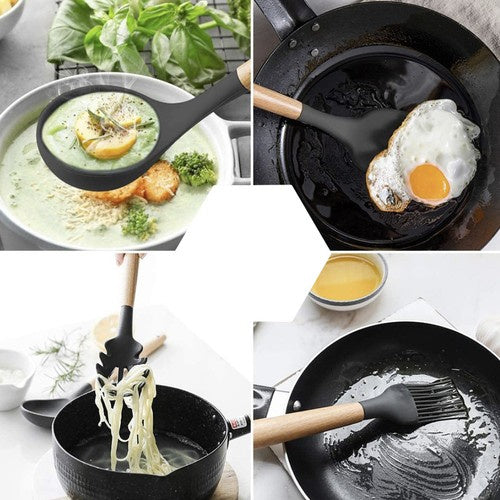 Virtuves piederumu komplekts - 12 gab. Ruhhy