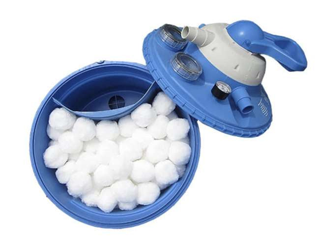 Filtra bumbiņas Malatec 21046 smilšu sūknim