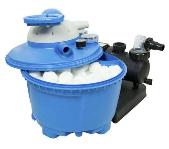 Filtra bumbiņas Malatec 21046 smilšu sūknim