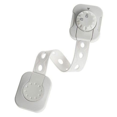 Drošība - slēdzene Ruhhy 21913 skapjiem