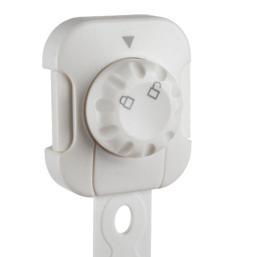 Drošība - slēdzene Ruhhy 21913 skapjiem