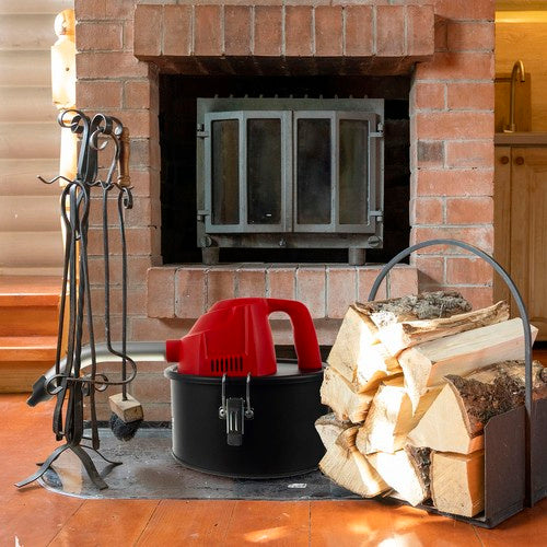 Pelnu putekļsūcējs 4l Kaminer