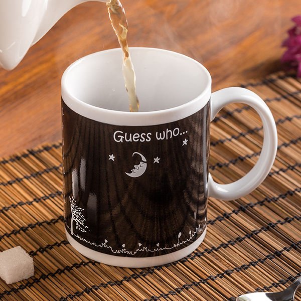 Love krāsu maināma krūze CLASSIC (apaļa) ANGĻU VERSIJA