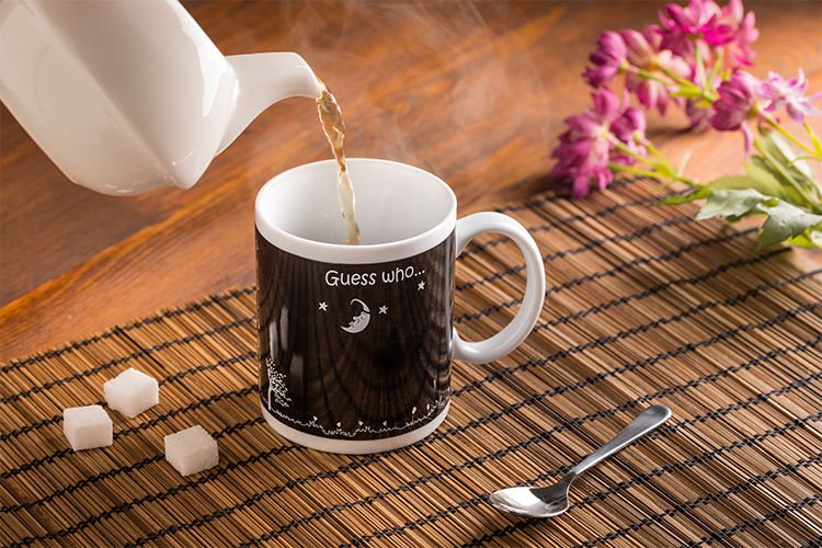 Love krāsu maināma krūze CLASSIC (apaļa) ANGĻU VERSIJA