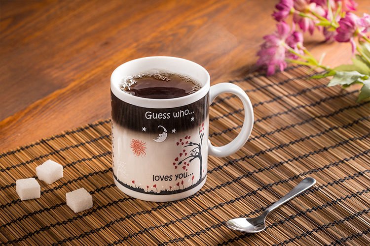 Love krāsu maināma krūze CLASSIC (apaļa) ANGĻU VERSIJA