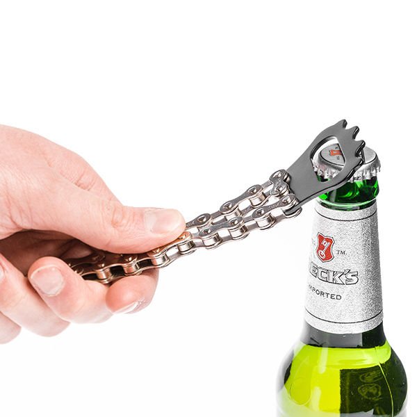 Velosipēdu ķēdes attaisāmais