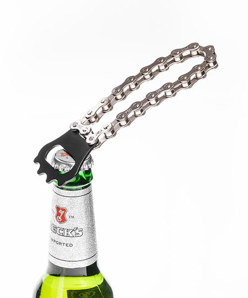 Velosipēdu ķēdes attaisāmais