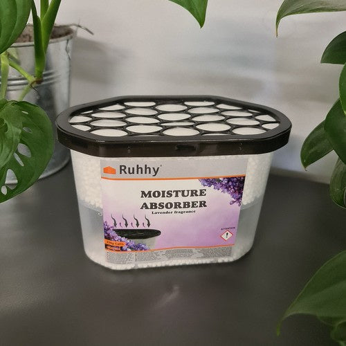 Lavandas mitruma absorbētājs - 2x500ml Ruhhy