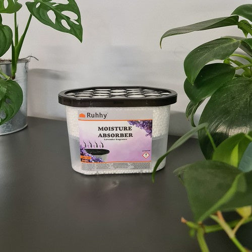 Lavandas mitruma absorbētājs - 2x500ml Ruhhy