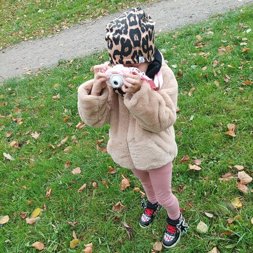 Digitālā kamera rozā Kruzzel Ac22296