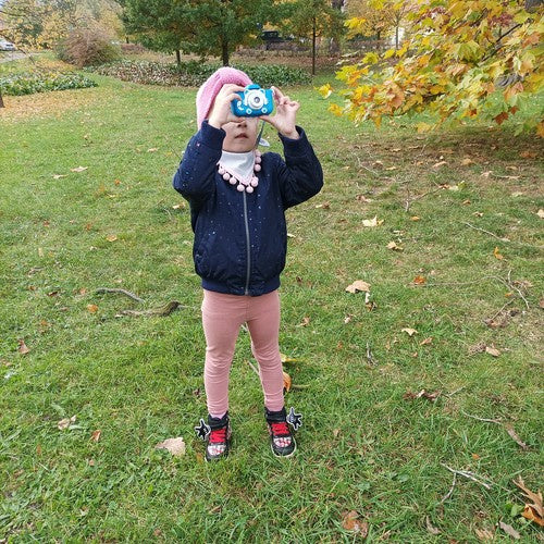 Digitālā kamera, zila Kruzzel Ac22295