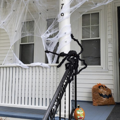 Zirneklis - Dekorācija 90cm Malatec