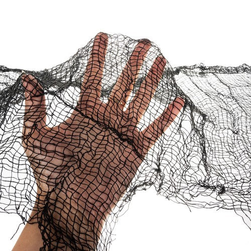 Zirnekļa tīkls - Dekorācija 198x76cm Malatec