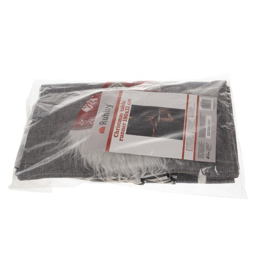 Ziemassvētku galda celiņš 180x33cm Ruhhy