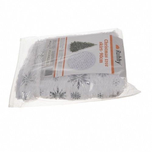 Paklājiņš - Paklājiņš zem Ziemassvētku eglītes 90cm Ruhhy