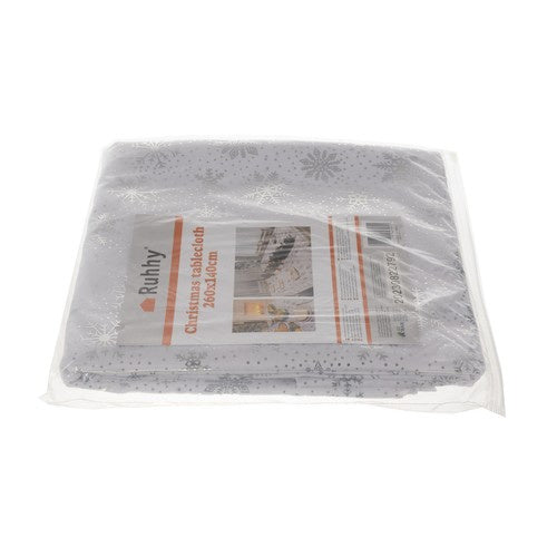 Ziemassvētku galdauts 260x140cm Ruhhy