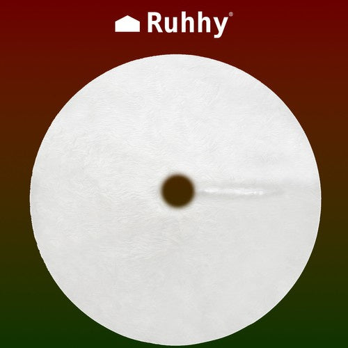 Paklājiņš zem Ziemassvētku eglītes 72cm Ruhhy