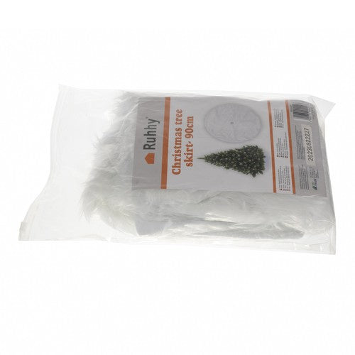 Paklājiņš zem Ziemassvētku eglītes 90cm Ruhhy