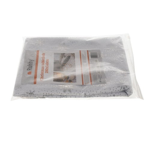 Ziemassvētku galdauts 180x140cm Ruhhy