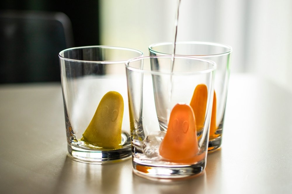 Ledus paplāte - SPOKS