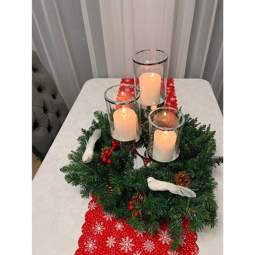 Dekoratīvie zariņi 29 cm - 40 gab. Ruhhy