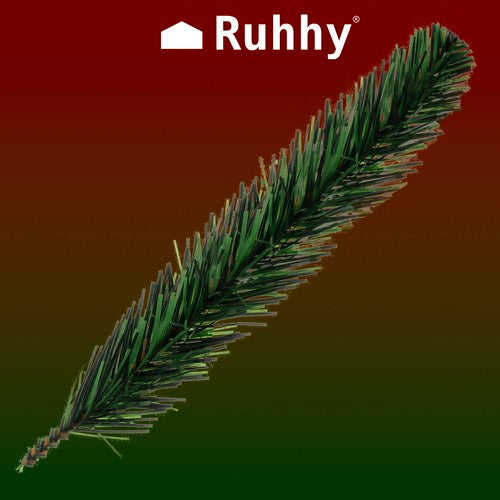 Dekoratīvie zariņi 29 cm - 40 gab. Ruhhy