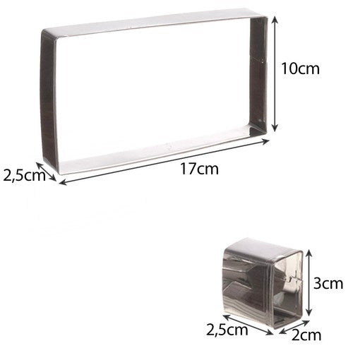 Ruhhas kotedžu griezēju komplekts