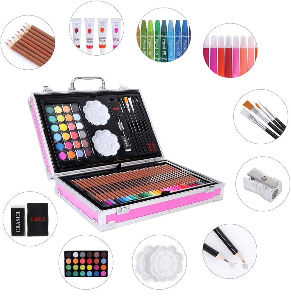 Mākslas komplekts 145 gab.