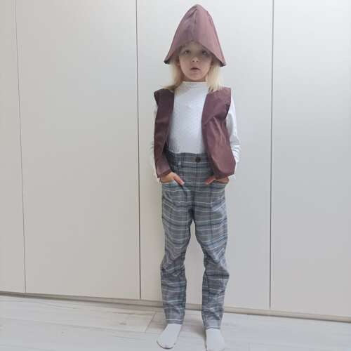 Kostīms - Gans Kruzels